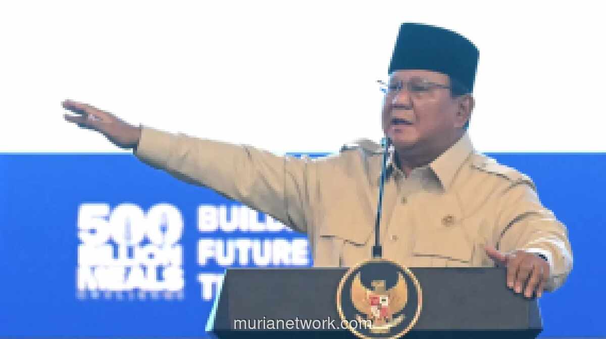 Prabowo Perkuat BPKP, KPK, dan Kejagung dengan Anggaran Triliunan untuk Cegah Korupsi Program Makan Bergizi Gratis