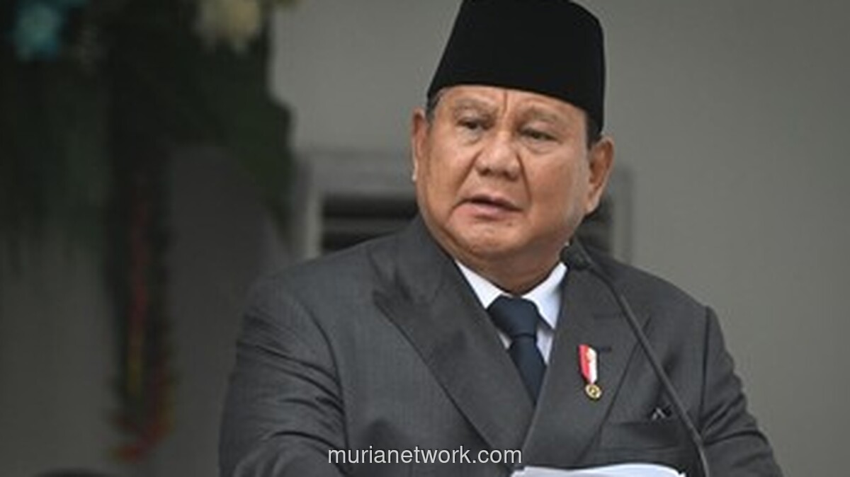 Presiden Prabowo Terima Surat Kepercayaan dari Sejumlah Dubes Negara Sahabat di Istana