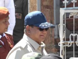 Prabowo ke Siswa Sekolah Rakyat di Bali: Belajar Giat, Jaga Sopan Santun, dan Angkat Derajat Orang Tua