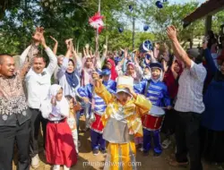 Presiden Prabowo Beri Bantuan Alat Drumband Profesional untuk Siswa SDN Tegalega yang Kreatif Bermusik dari Barang Bekas