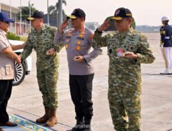 Presiden Prabowo Resmikan RSUD di Pesisir Barat dan Buka Munas HIPMI di Lampung