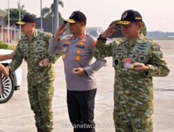 Presiden Prabowo Resmikan RSUD di Pesisir Barat Lampung dan Buka Munas HIPMI XVIII