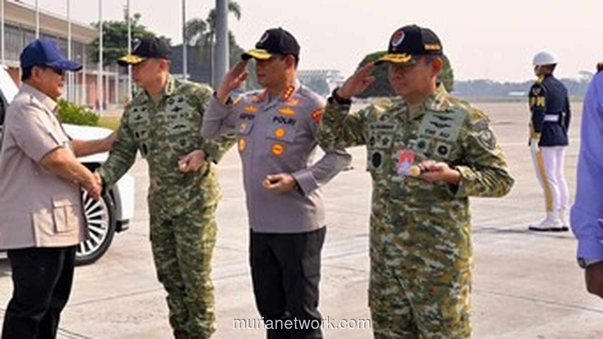 Presiden Prabowo Resmikan RSUD di Pesisir Barat Lampung dan Buka Munas HIPMI XVIII