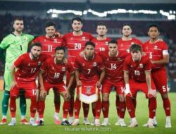 Presiden Prabowo Pastikan Dukungan Penuh Pemerintah untuk Timnas Indonesia Menuju Piala Dunia 2030