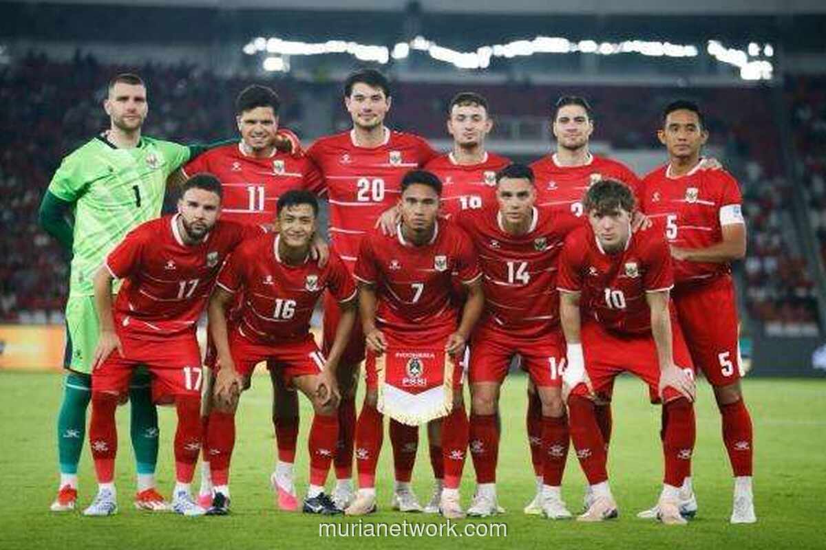 Presiden Prabowo Pastikan Dukungan Penuh Pemerintah untuk Timnas Indonesia Menuju Piala Dunia 2030