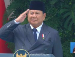 Prabowo Tegaskan Pancasila Lahir dari Sejarah dan Perjuangan Bangsa, Bukan Ruang Kosong