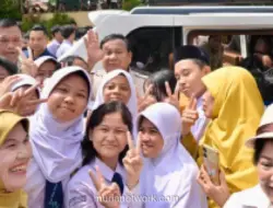 Prabowo Targetkan Anak Indonesia Cerdas dan Sehat pada 2045, Pembatasan Medsos Jadi Salah Satu Langkah
