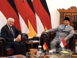 Prabowo Dorong Perluasan Akses Tenaga Kerja Indonesia ke Sektor Teknologi Tinggi di Jerman