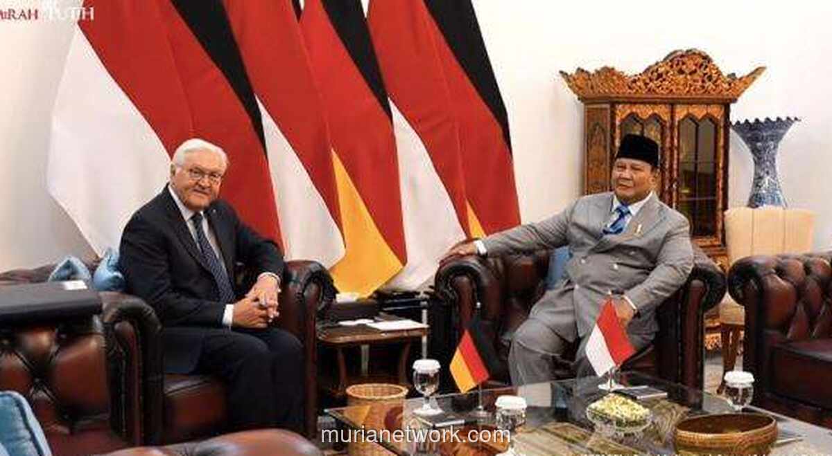 Prabowo Dorong Perluasan Akses Tenaga Kerja Indonesia ke Sektor Teknologi Tinggi di Jerman