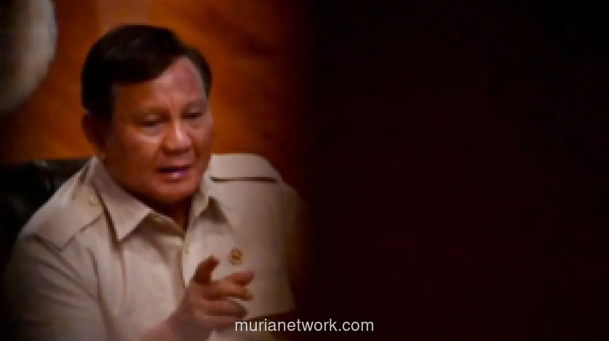Presiden Prabowo Instruksikan Rosan Roeslani Paparkan Data Lonjakan Investasi ke Publik Secara Terbuka
