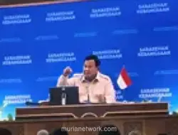 Prabowo Janji Telaah Satu per Satu Usulan dari Kalangan Kampus