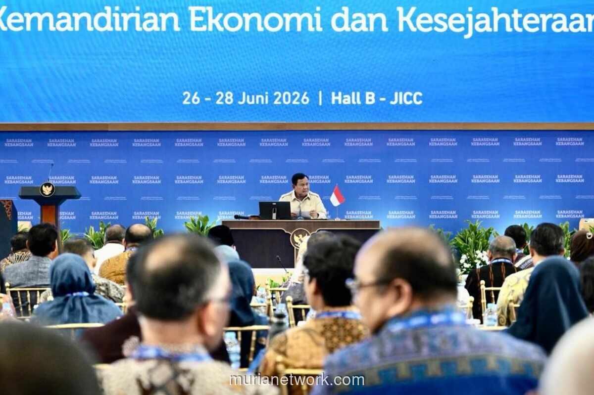 Prabowo Janji Tindaklanjuti Usulan Penambahan Beasiswa Doktor untuk Dosen