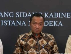 Presiden Prabowo Berhentikan Kepala dan Dua Wakil Kepala Badan Gizi Nasional