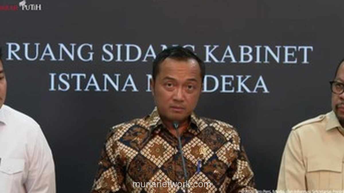 Presiden Prabowo Berhentikan Kepala dan Dua Wakil Kepala Badan Gizi Nasional