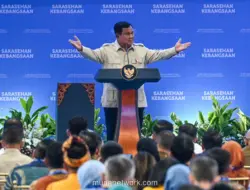 Prabowo: Kebebasan Akademik Bukan Kebebasan yang Lain-lain