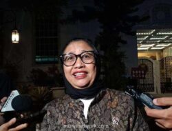 Presiden Prabowo Lantik Nanik S Deyang sebagai Kepala BGN Gantikan Dadan Hindayana yang Ditangkap Kejagung