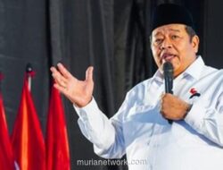 PSI: Kedekatan Prabowo-Megawati di Harlah Pancasila Bukti Kenegarawanan Presiden