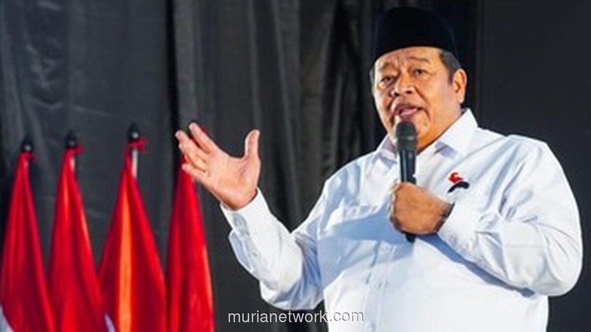 PSI: Kedekatan Prabowo-Megawati di Harlah Pancasila Bukti Kenegarawanan Presiden