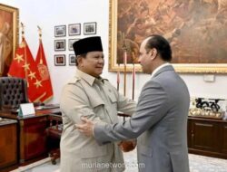 Presiden Prabowo Terima Utusan Khusus Emir Qatar, Bahas Tindak Lanjut Kerja Sama Strategis