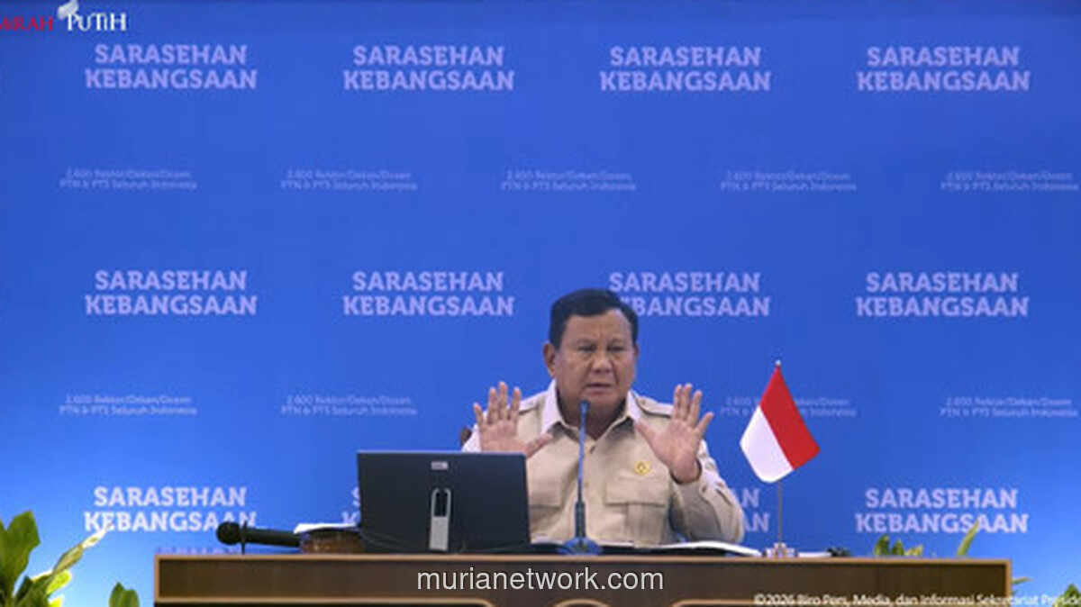 Prabowo Perintahkan Pembentukan Satgas Guru Besar dan Peneliti untuk Percepat Program Nasional