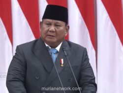 Prabowo Minta Maaf ke Dubes Negara Sahabat atas Keterlambatan Penerimaan Surat Kepercayaan