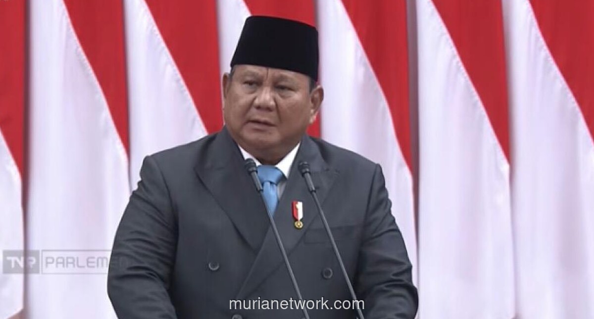 Prabowo Minta Maaf ke Dubes Negara Sahabat atas Keterlambatan Penerimaan Surat Kepercayaan