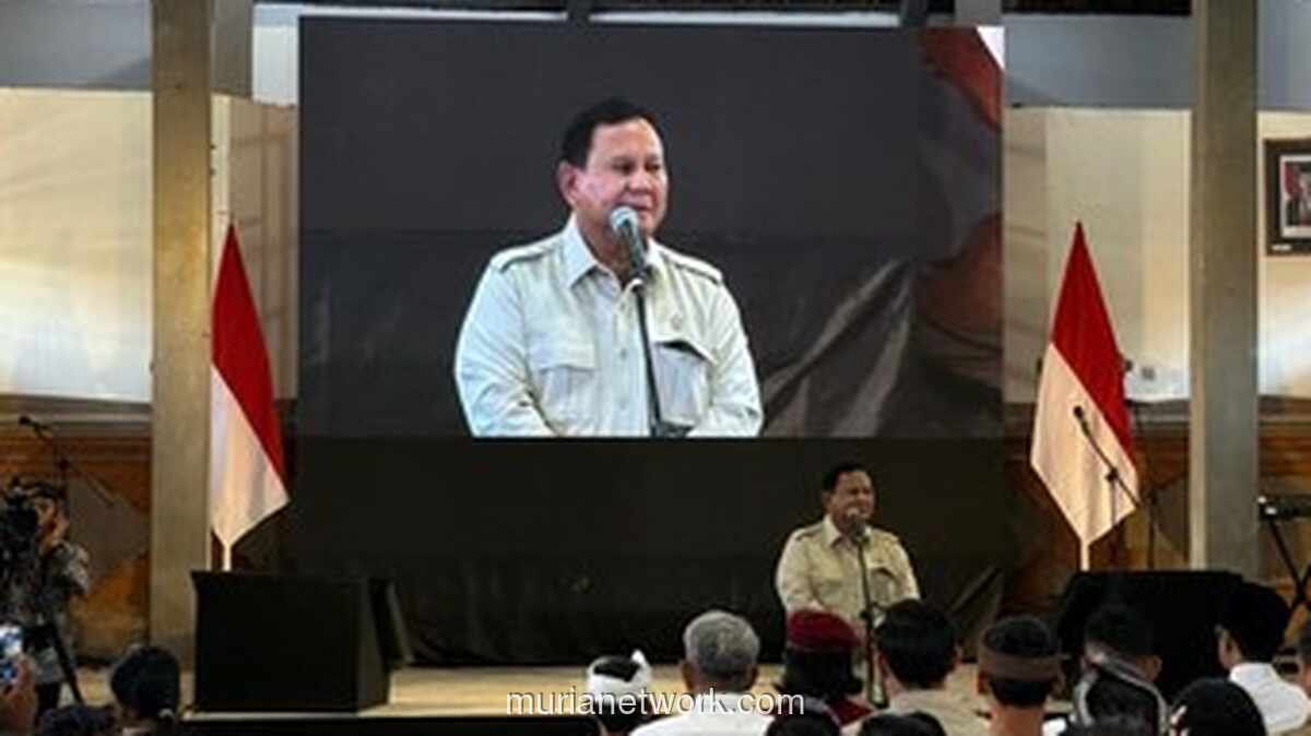 Presiden Prabowo Perintahkan Penambahan Sekolah Rakyat di Bali, Minta Bupati Siapkan Lahan
