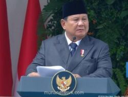 Prabowo Tegaskan Pancasila Pegangan Kokoh Indonesia di Tengah Fragmentasi Global