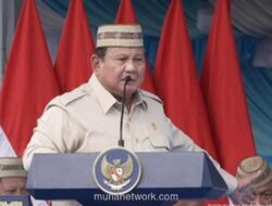 Prabowo Ungkap Alasan Kedekatannya dengan Petani dan Nelayan: Mereka Tulang Punggung Perjuangan Bangsa