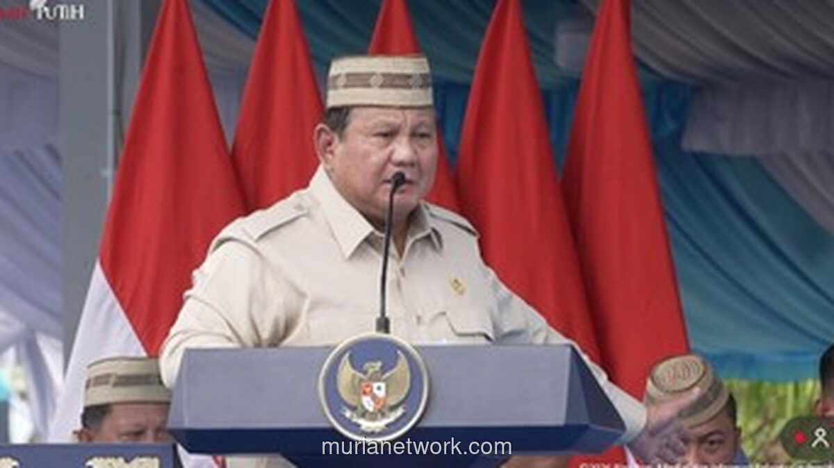 Prabowo Ungkap Alasan Kedekatannya dengan Petani dan Nelayan: Mereka Tulang Punggung Perjuangan Bangsa