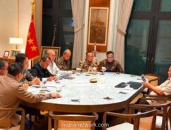 Presiden Prabowo Bahas Laporan Investasi Global Bersama Kabinet di Kediaman Pribadi