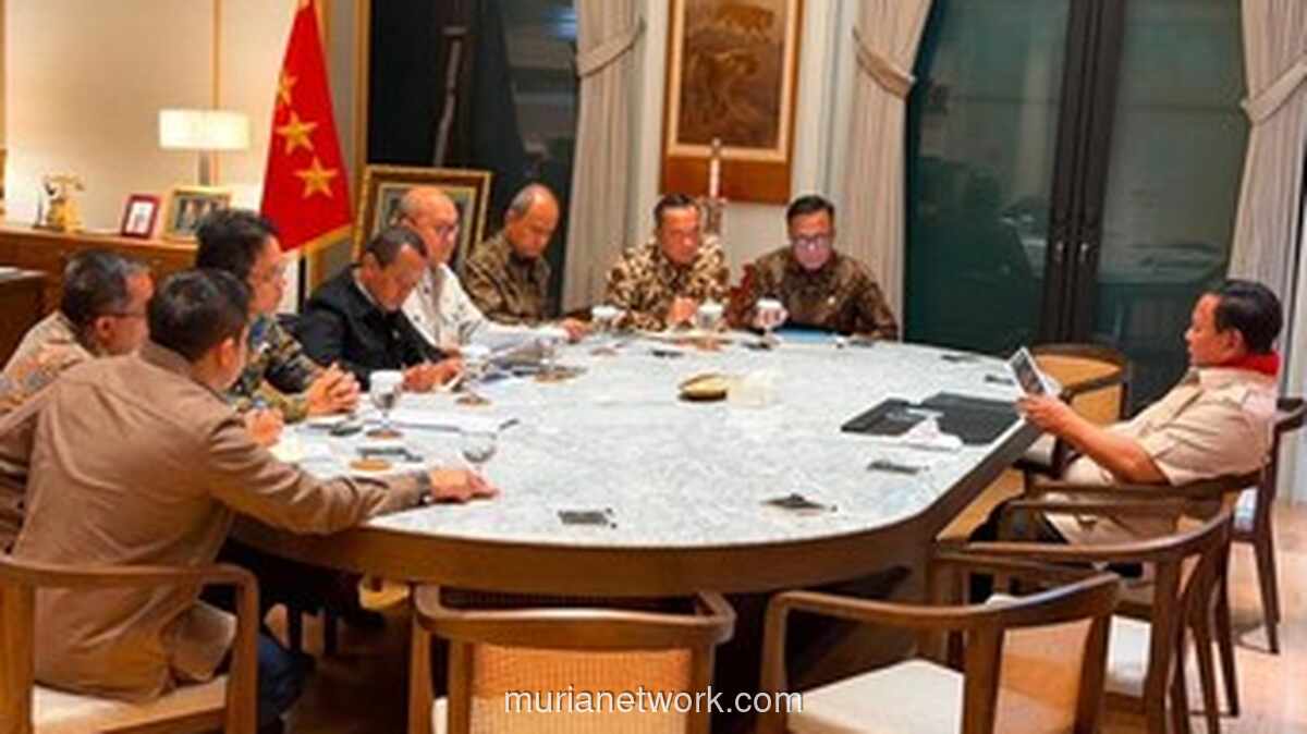 Presiden Prabowo Terima Laporan Langsung Rosan Soal Lonjakan Kepercayaan Investor Global ke Indonesia