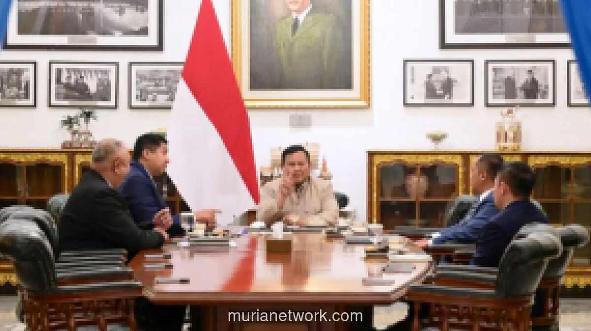 Prabowo Setujui Penambahan Program Bedah Rumah 400 Ribu Unit pada 2027