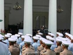 Prabowo Pimpin Upacara Hari Lahir Pancasila, Megawati hingga Jusuf Kalla Hadir