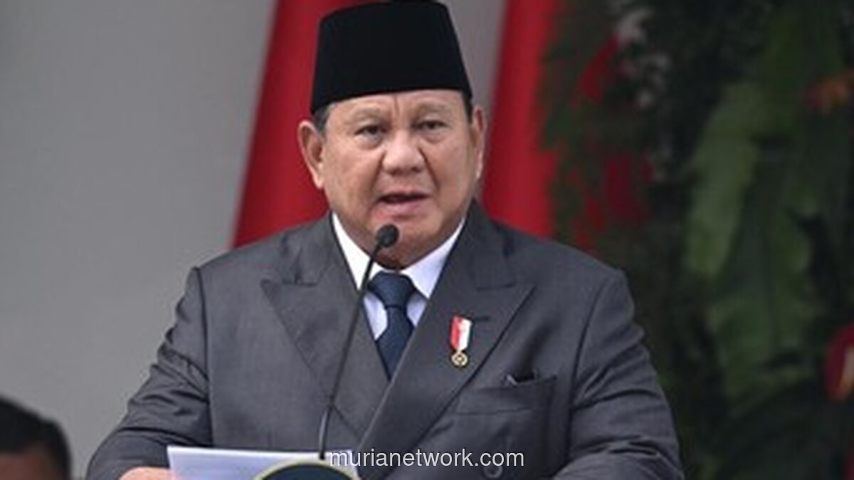 Prabowo Targetkan Bangun dan Renovasi 400 Rumah Sakit di Seluruh Kabupaten dalam Tiga Tahun