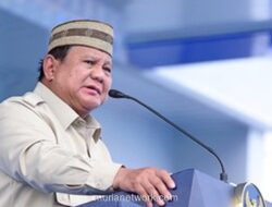 Prabowo Puji Swasembada Pangan: Produksi Beras dan Jagung Capai Rekor Tertinggi Sepanjang Sejarah Indonesia