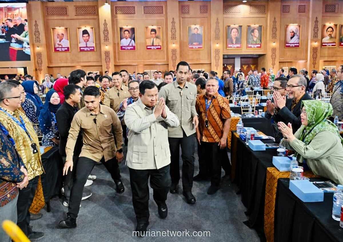 Prabowo Akan Tindaklanjuti Usulan Penambahan Beasiswa Doktor untuk Dosen