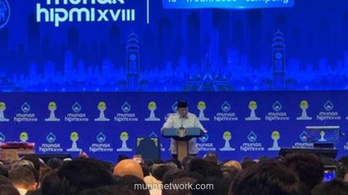 Prabowo Ungkap Alasan Maju ke Pilpres: Sejak 1990-an Saya Lihat Indonesia ke Arah Salah