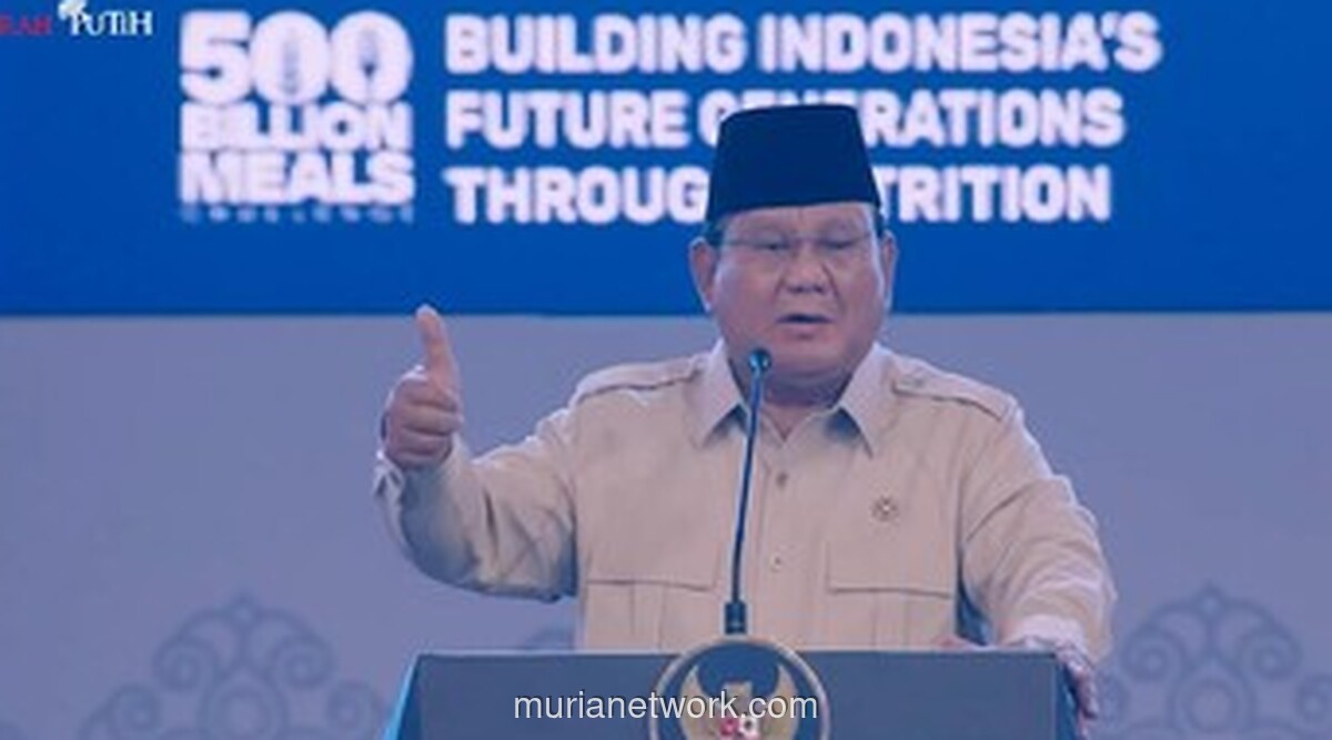 Prabowo Tegaskan Indonesia Tetap Demokratis, Terbuka Terhadap Kritik