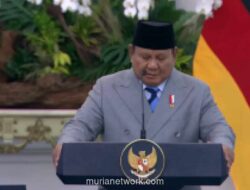 Prabowo Sambut Presiden Jerman, Bahas Penguatan Kemitraan Strategis dan Perdagangan