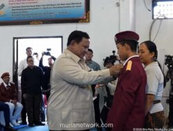 Presiden Prabowo: Wujudkan Kehidupan Layak Rakyat Butuh Kerja Keras di Semua Bidang