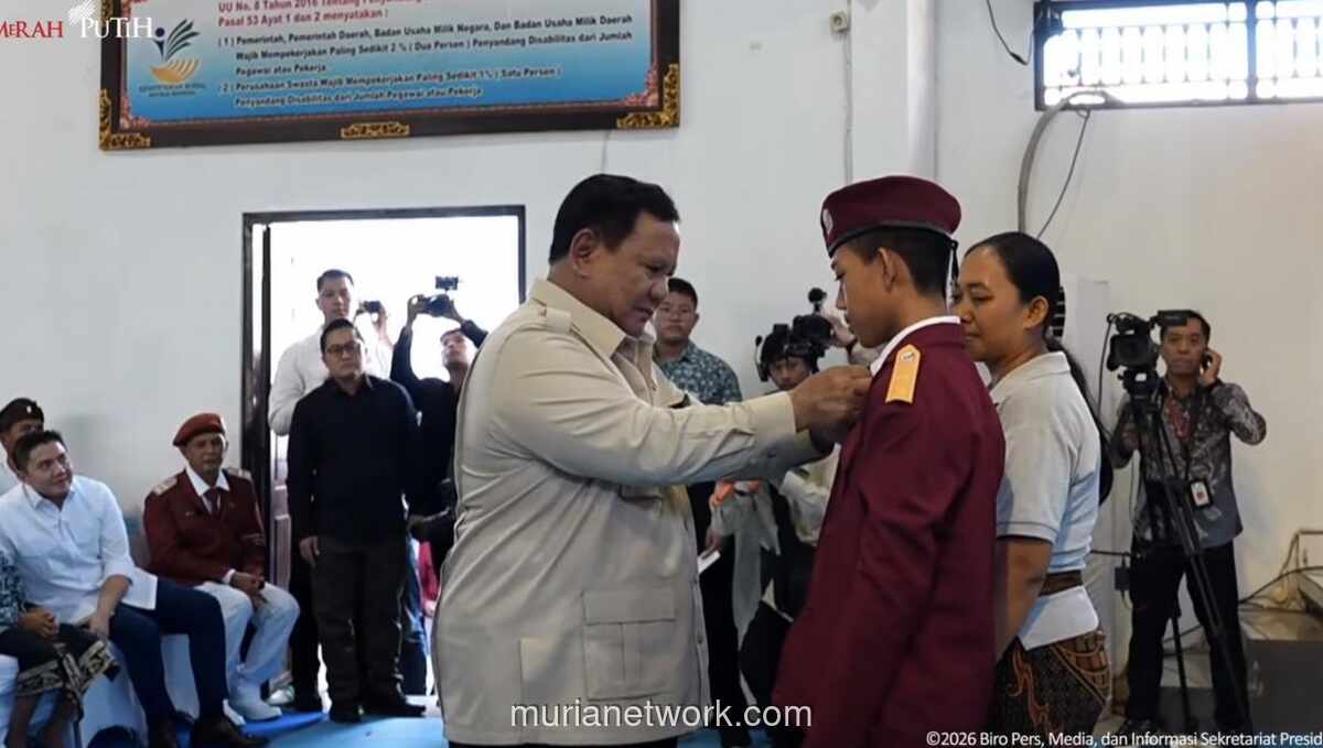 Presiden Prabowo: Wujudkan Kehidupan Layak Rakyat Butuh Kerja Keras di Semua Bidang