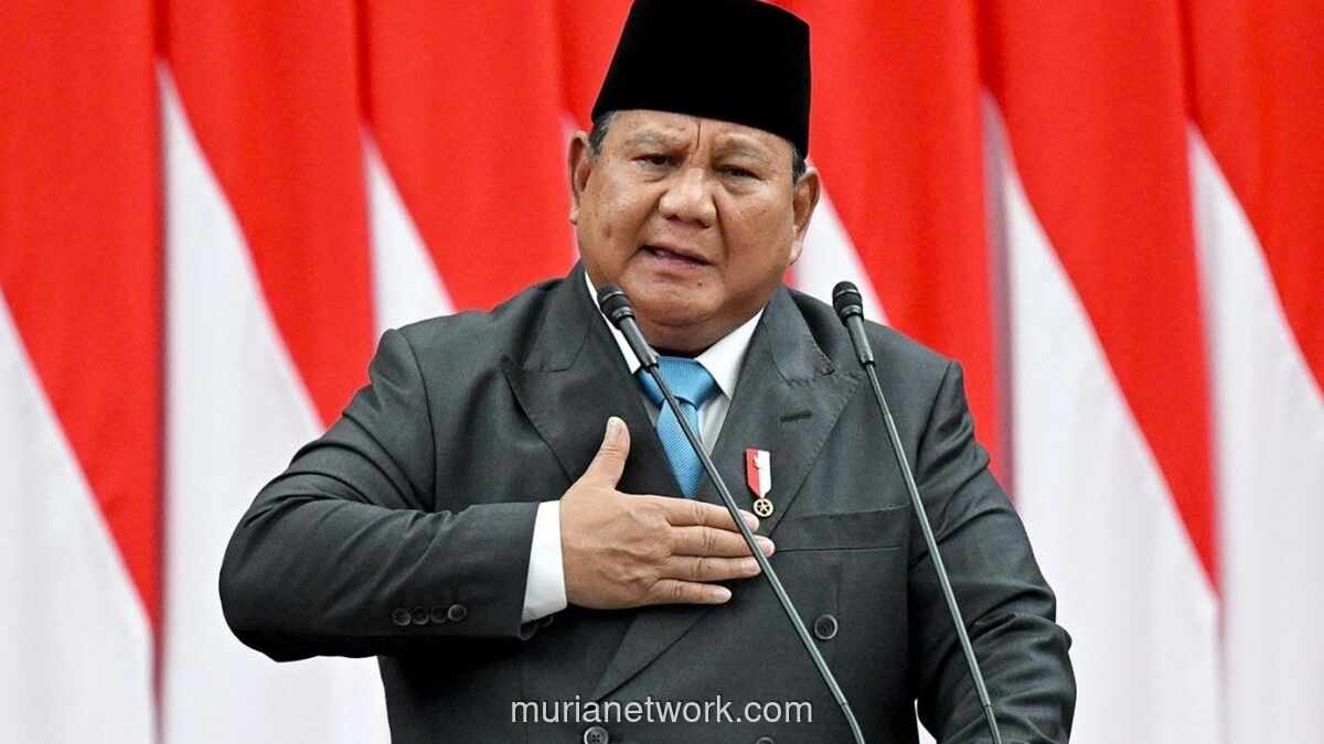 Prabowo Tegaskan Komitmen Wujudkan Swasembada Pangan dan Energi demi Kemandirian Bangsa