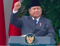 Prabowo Tegaskan Transformasi Nasional Berlandaskan Pancasila, Siap Hadapi Perlawanan