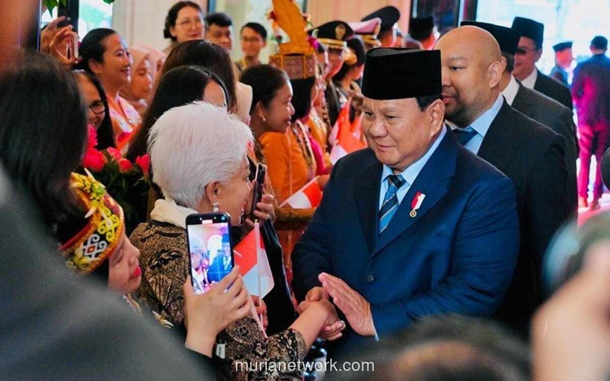 Prabowo Dijadwalkan Terima Surat Kepercayaan Sejumlah Dubes Negara Sahabat Pekan Ini