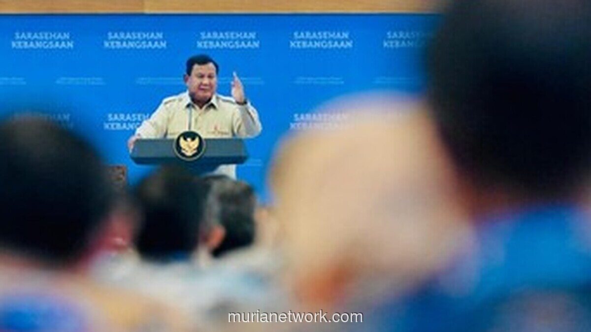 Prabowo Dorong Akademisi Ciptakan Inovasi, Pertanyakan Kemandirian Sektor Strategis Indonesia
