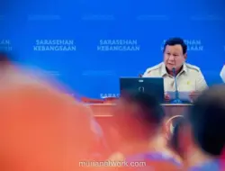 Prabowo Targetkan BUMN Dirampingkan Jadi 250 Perusahaan, Tanpa PHK