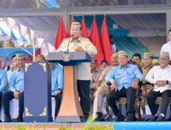 Prabowo Tegaskan Perjuangan Puluhan Tahun untuk Perkuat dan Sejahterakan Rakyat