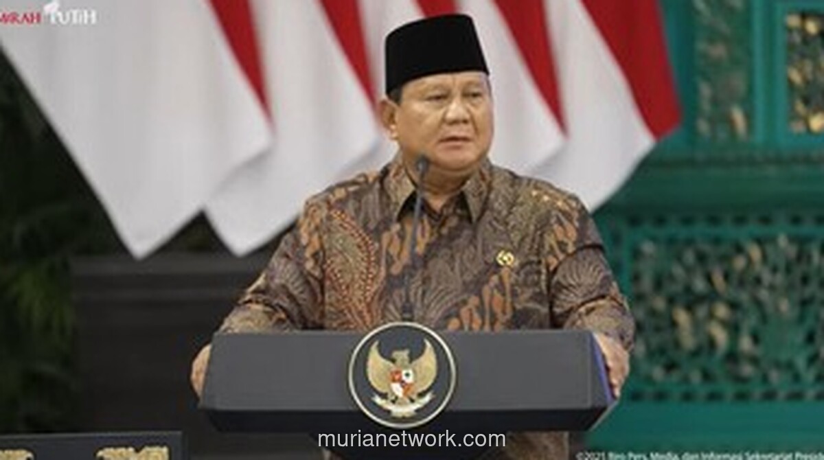 Presiden Prabowo Teken Perpres Pembentukan Komisi Nasional Indonesia untuk UNESCO