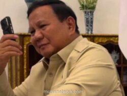 Prabowo Terima Apresiasi Presiden Abbas, Tegaskan Komitmen Indonesia pada Solusi Dua Negara